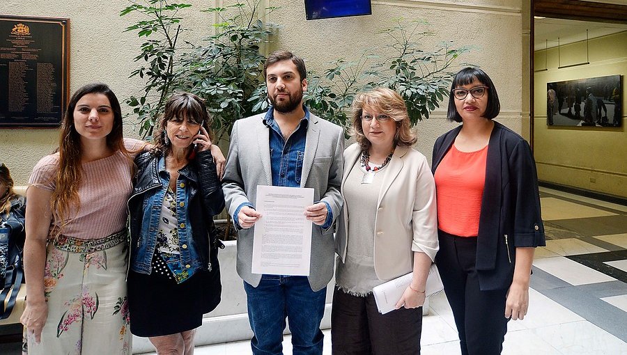 Presentan proyecto que busca poder acusar constitucionalmente a directores de policías