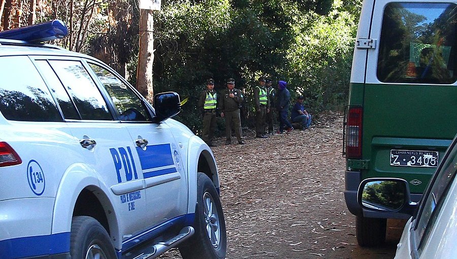 PDI investiga hallazgo de cuerpo de una mujer en laguna Tricahue de San Felipe