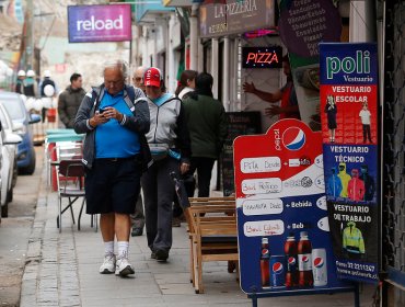 Ventas del comercio minorista en Valparaíso, Biobío y La Araucanía registraron caída en septiembre