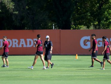 Colo-Colo derrotó a S. Morning en amistoso a puertas cerradas en el Monumental