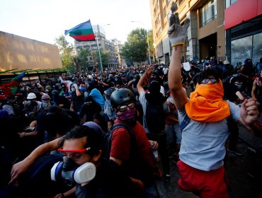 12 argentinos fueron detenidos durante manifestaciones en conmemoración de la muerte de Camilo Catrillanca