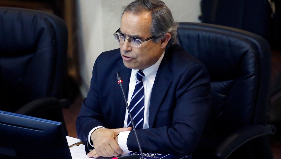 Senador Pugh cataloga histórico acuerdo como el "cambio político más importante en los últimos 30 años"