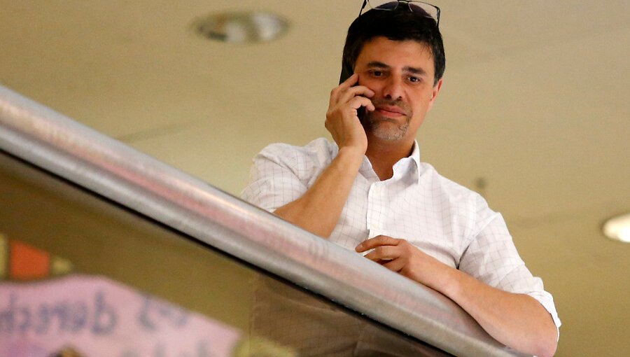 Diputado Marcelo Díaz y acuerdo: "Es un triunfo de todos los chilenos que se han movilizado"