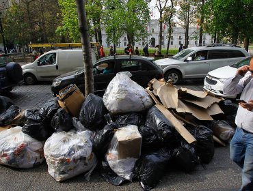 Subsecretaría del Trabajo logra acuerdo con parte de los recolectores de basura de la región Metropolitana