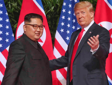 Corea del Norte afirma que Estados Unidos le propuso una nueva cumbre en diciembre