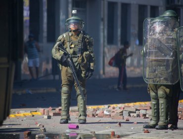 Corte de La Serena prohibió uso de gases lacrimógenos y balines en manifestaciones pacíficas