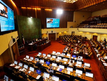 Diputados aprueban partidas presupuestarias de los ministerios del Trabajo y Bienes Nacionales