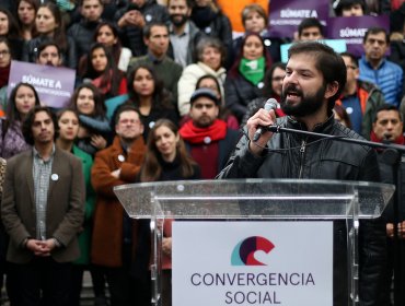 Jorge Sharp lidera masivo éxodo de militantes de Convergencia Social: acuerdo político quiebra al Frente Amplio