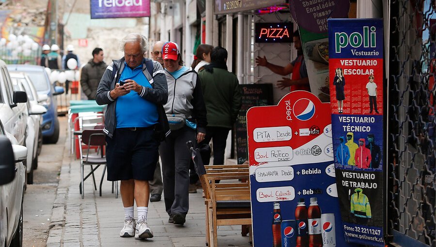 Ventas del comercio minorista en Valparaíso, Biobío y La Araucanía registraron caída en septiembre