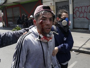 Corte de Apelaciones Valparaíso dispone cese uso de balines en manifestaciones