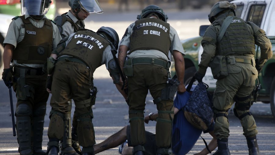 INDH presentará querella por homicidio al interrumpir ayuda a joven en Plaza Italia