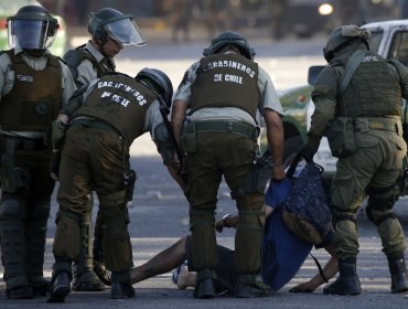 INDH presentará querella por homicidio al interrumpir ayuda a joven en Plaza Italia