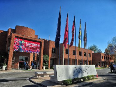 ANFP dio a conocer la programación de la próxima fecha del profesionalismo