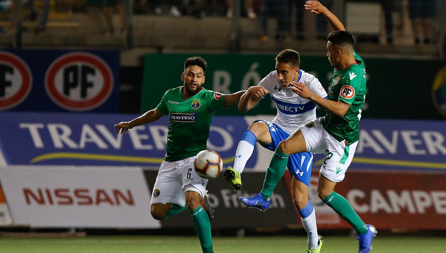 Programación de la 26ª fecha del Campeonato de Primera División
