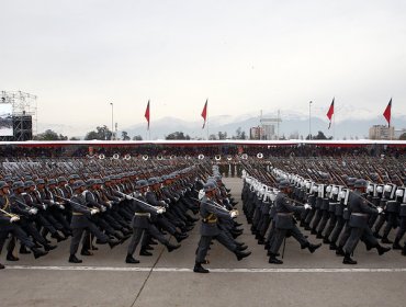 Ejército de Chile dio a conocer a sus nuevos altos mandos para el 2020