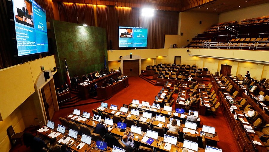 Proyecto sobre seguridad y salud laboral encabeza tabla de este martes en la Cámara de Diputados