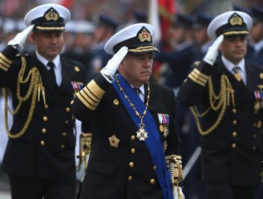 Presidente Piñera aprueba composición del Alto Mando Naval para el 2020