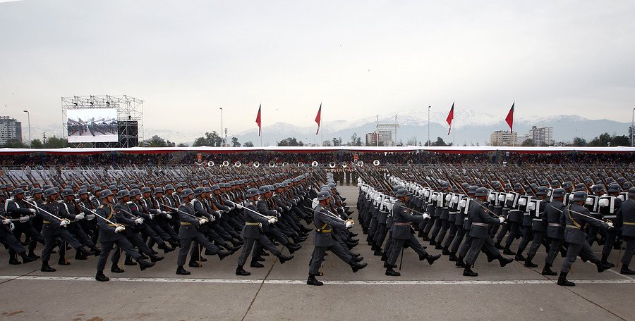Ejército de Chile dio a conocer a sus nuevos altos mandos para el 2020