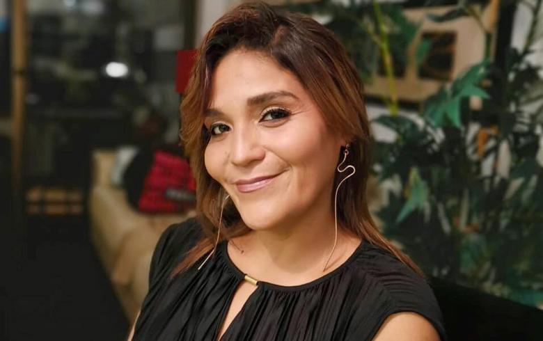 Katherine Orellana sorprendió anunciando que podría participar en Viña 2020