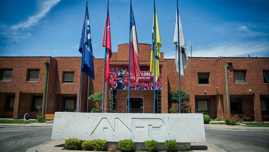 ANFP e idea de mantener fixture de Clasificatorias: "No nos parece conveniente"