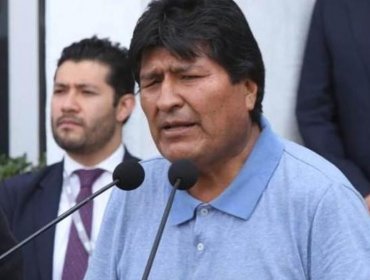 Evo Morales confiesa que quiere poner un restaurante de pescado y cobrar por fotos