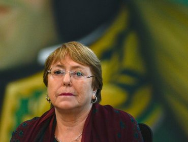 Michelle Bachelet critica la "brutalidad policial" ejercida durante protestas sociales en el mundo