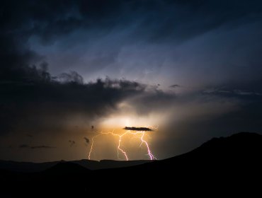 Declaran Alerta Temprana Preventiva para comunas del Norte Grande por tormentas eléctricas