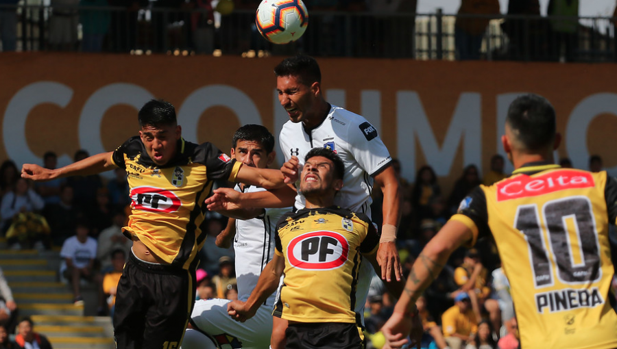 Partido entre Colo-Colo y Coquimbo sufrió una modificación en su horario