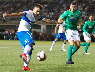 Partido donde la UC podría coronarse como bicampeón sufrió cambio de horario