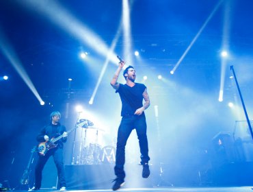 Maroon 5 confirmó que se presentará en el estadio Nacional en febrero de 2020