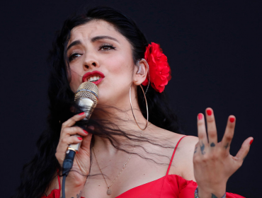 Mon Laferte: "Lucho por mis ideales, cuando hay injusticias es necesario levantar la voz"