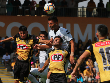 Partido entre Colo-Colo y Coquimbo sufrió una modificación en su horario