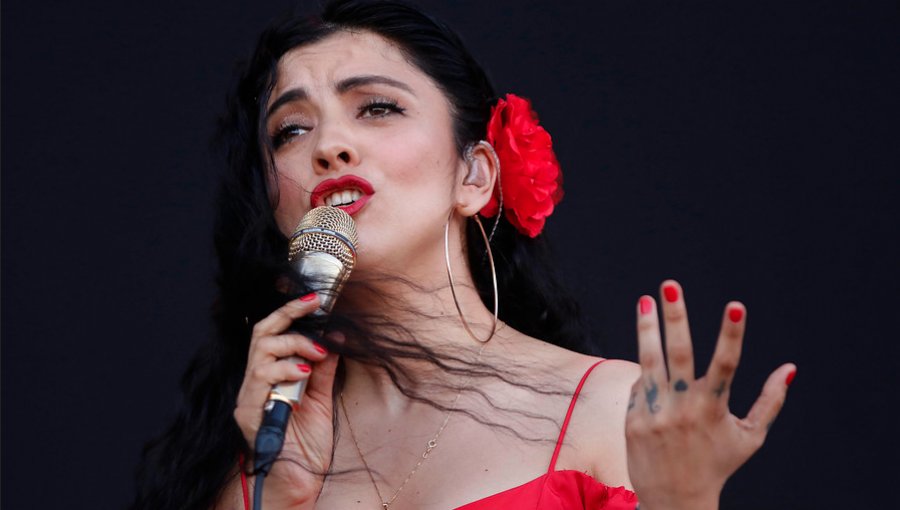 Mon Laferte: "Lucho por mis ideales, cuando hay injusticias es necesario levantar la voz"