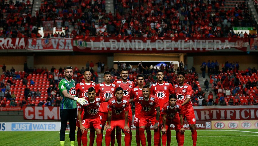 Estadio Nicolás Chahuán no será facilitado para duelo entre La Calera e Iquique