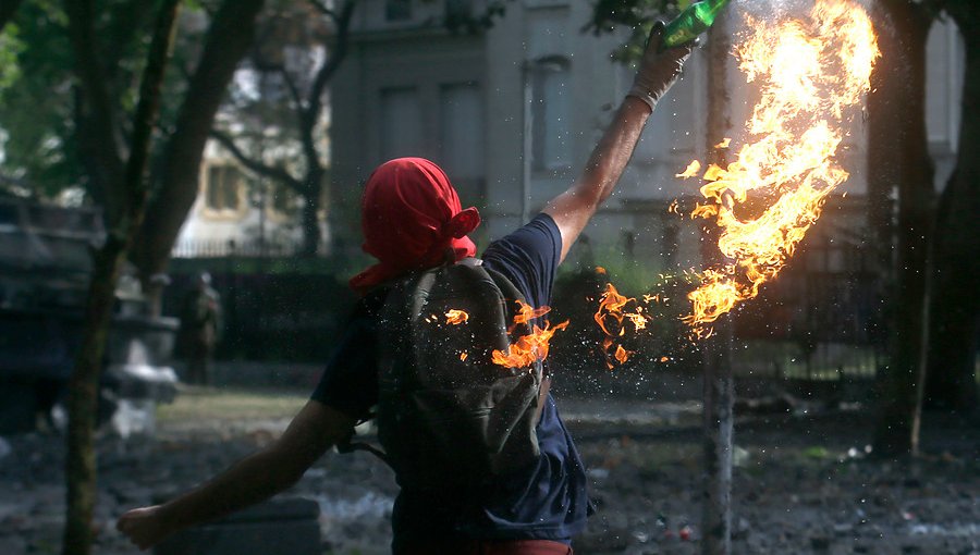 Decretan prisión preventiva para formalizado por porte de elementos explosivos en Antofagasta