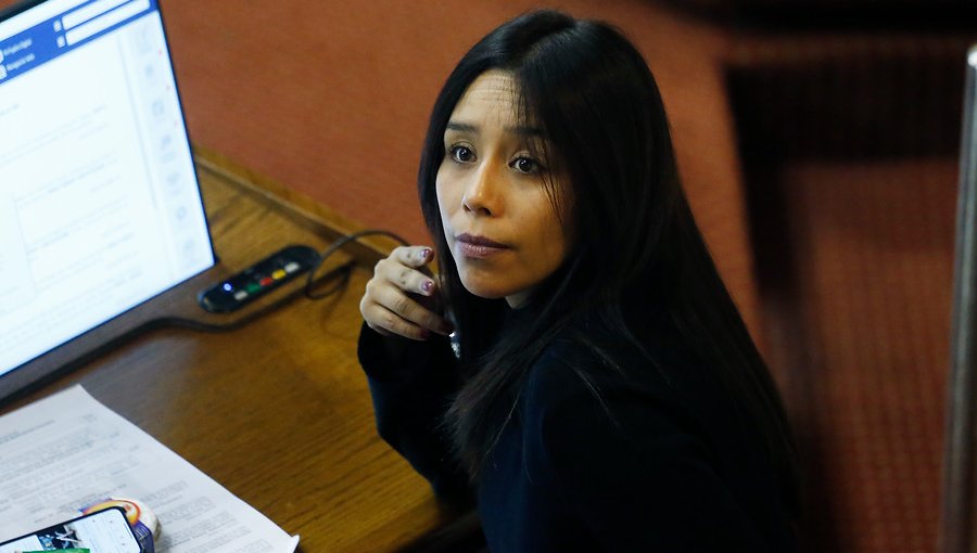 Aracely Leuquén ofreció sus disculpas por escándalo en pub y lamentó "mezcla desafortunada" de alcohol y fármacos
