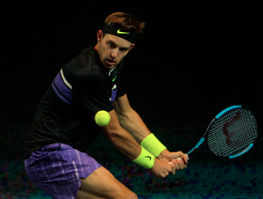 Nicolás Jarry por torneo ATP en Chile: "Va a ayudar mucho al desarrollo del deporte"