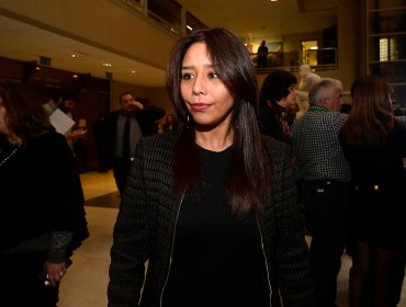 Comisión de Ética de la Cámara investigará incidente de diputada Leuquén en bar