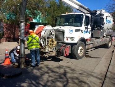 Esval invertirá más de $200 millones en refuerzo de colector de aguas servidas en Glorias Navales