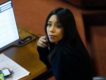 Aracely Leuquén ofreció sus disculpas por escándalo en pub y lamentó "mezcla desafortunada" de alcohol y fármacos