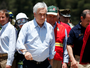 Presidente Piñera por acusación constitucional: "No tiene ningún fundamento"