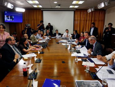 Comisión de Constitución de la Cámara Baja aprobó rebajar dieta parlamentaria en un 50%