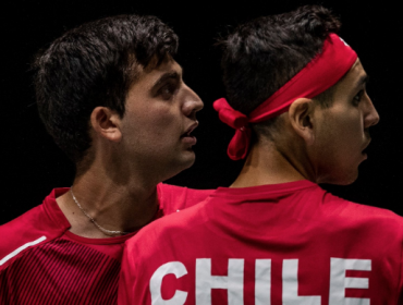 Chile finalizó su participación en Copa Davis con derrota en dobles