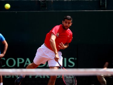 Hans Podlipnik anunció su retiro del tenis profesional tras disputar la Copa Davis