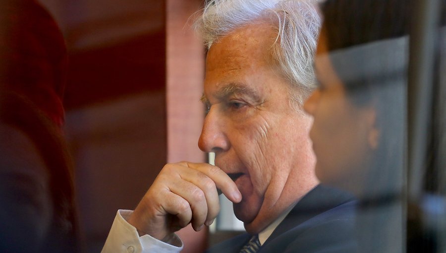 Caso esculturas: Fiscalía solicitó realizar un juicio abreviado contra empresario Raúl Schüler