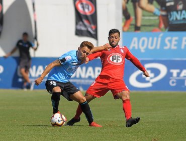 Duelo entre Unión La Calera y Deportes Iquique cambió de recinto y de horario