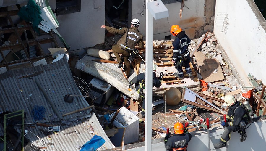 Confirman millonarias multas a Enel y Metrogas tras explosión de 2017 en barrio Bellavista