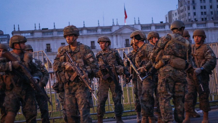 Fuerzas Armadas rechazan informe de Amnistía Internacional: "No contiene ninguna prueba directa ni indirecta"