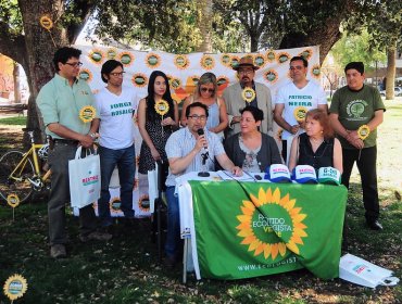 Se agrava el quiebre en el Frente Amplio: Partido Ecologista Verde habría decidido dejar el conglomerado