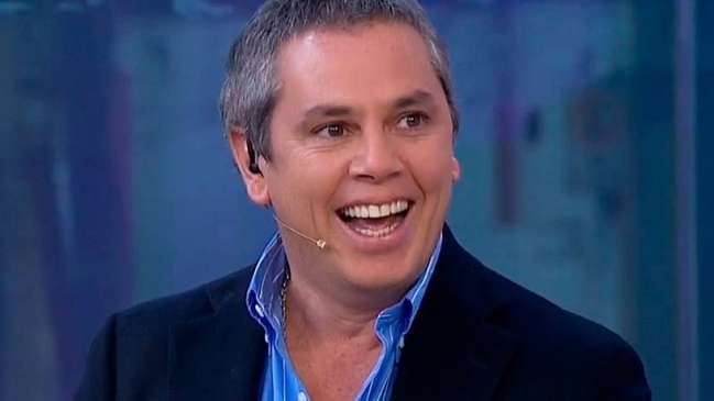 El inesperado percance de José Miguel Viñuela que arruinó un emotivo momento